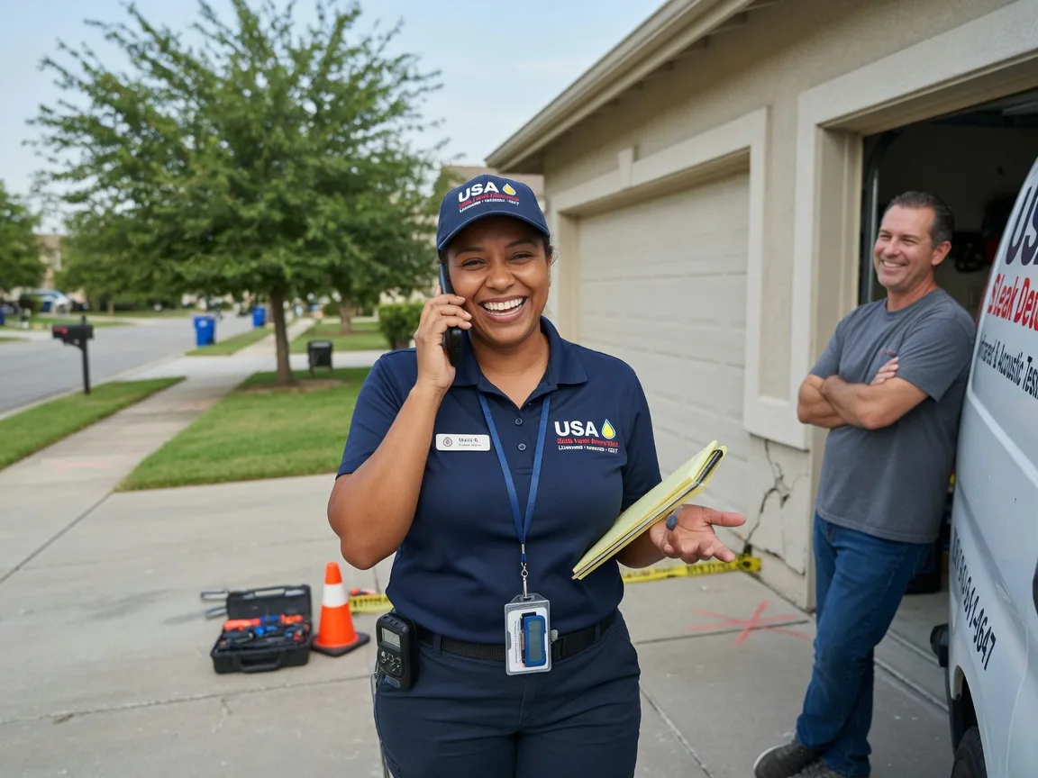 Slab Leak Repair Idalou, TX FAQs